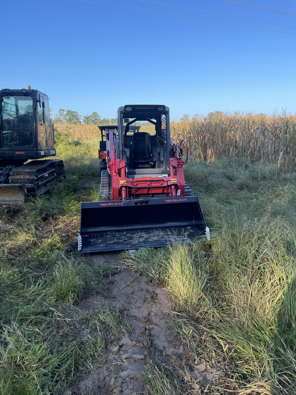 2023 TAKEUCHI TL12R2-R
