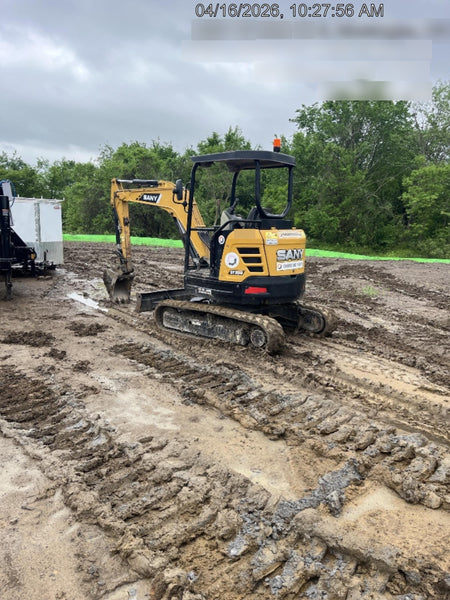 2019 SANY SY35U