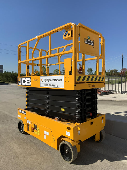 2021 JCB S4046E