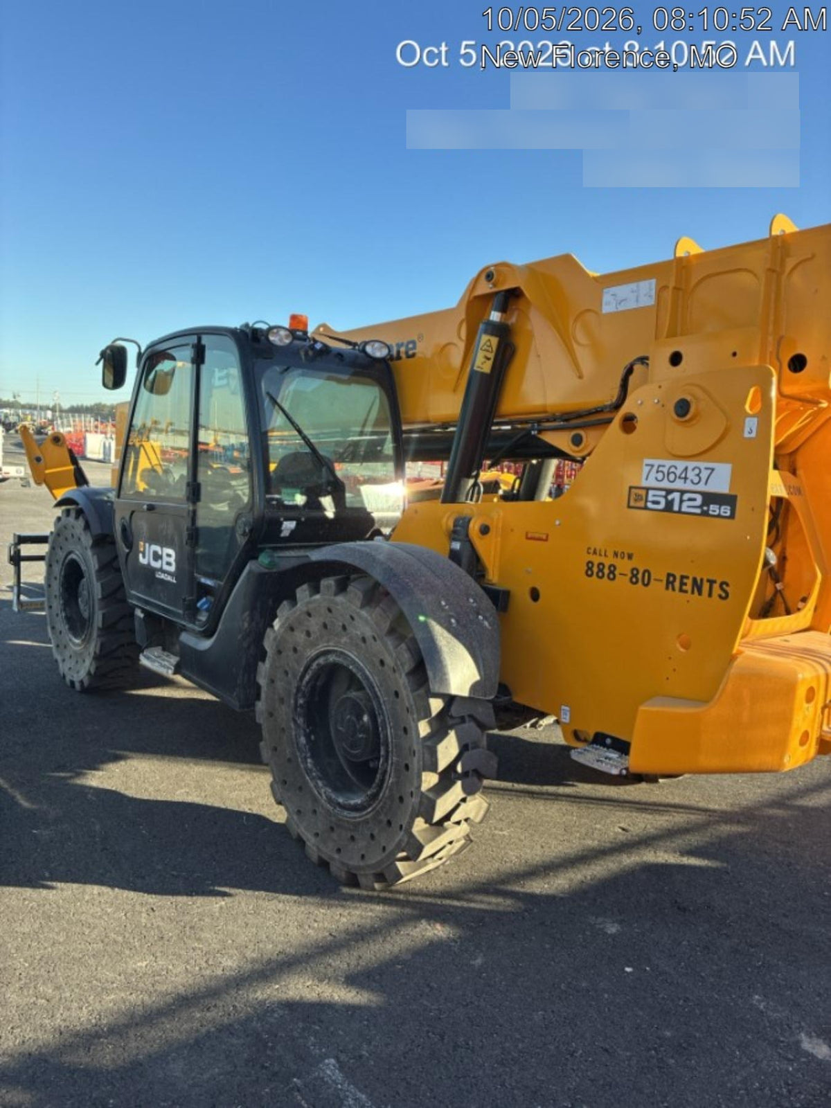 2026 JCB 512-56
