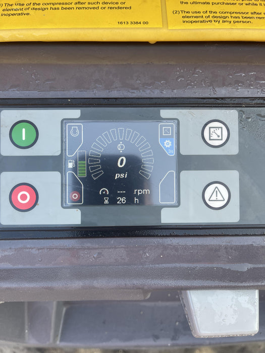 2020 ATLAS COPCO XAS188