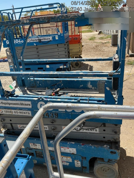 2017 Genie GS-1930 Genie GS1930