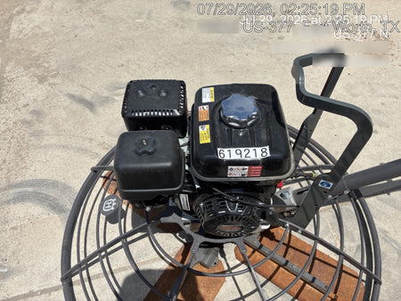 2025 HUSQVARNA CT48-8A