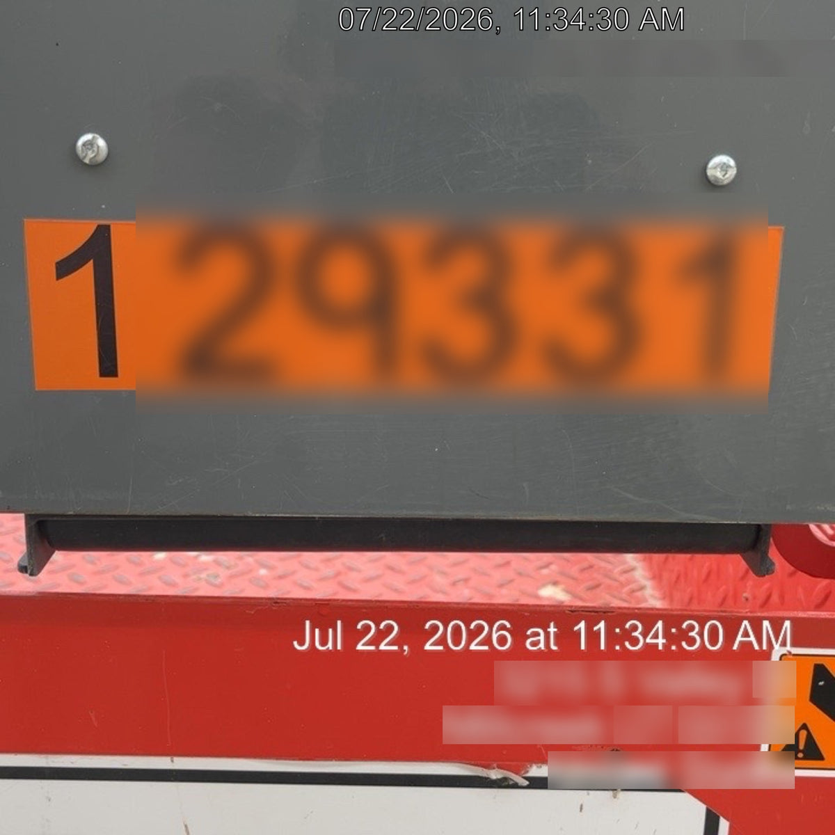 2021 SKYJACK SJ4732