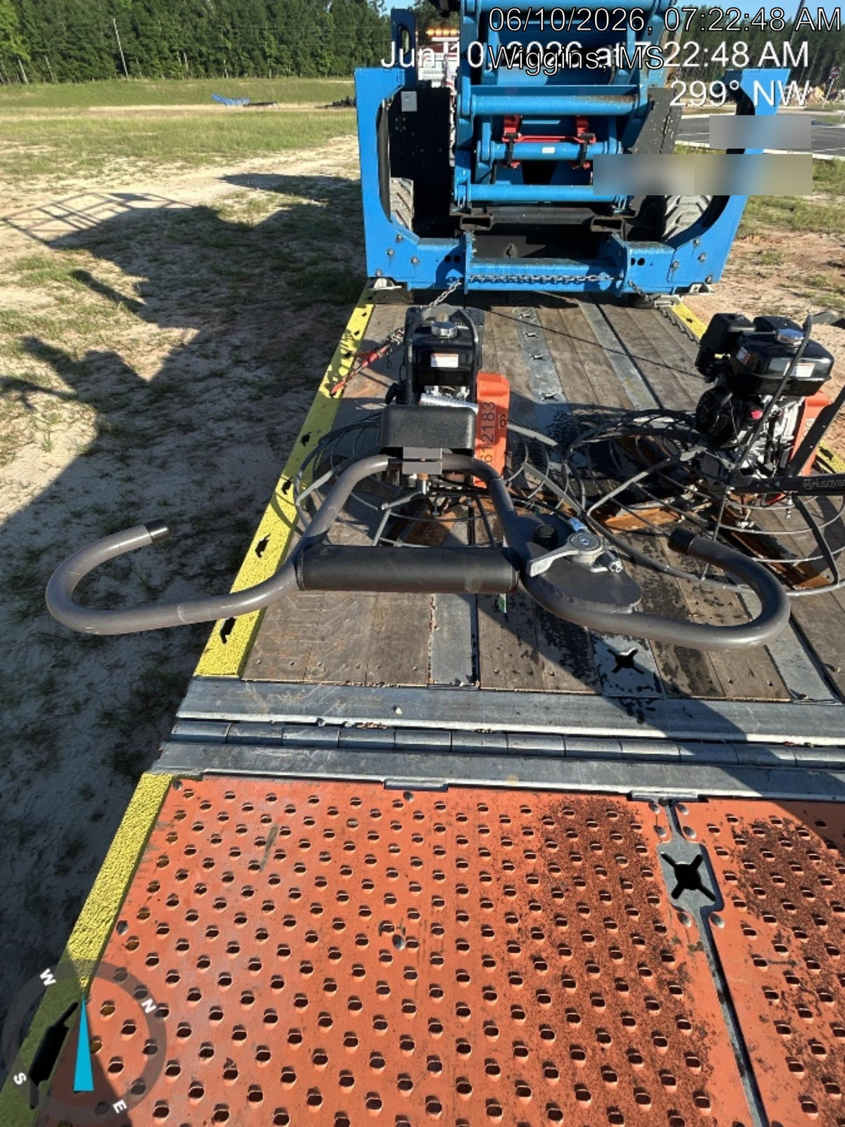 2025 HUSQVARNA CT48-8A