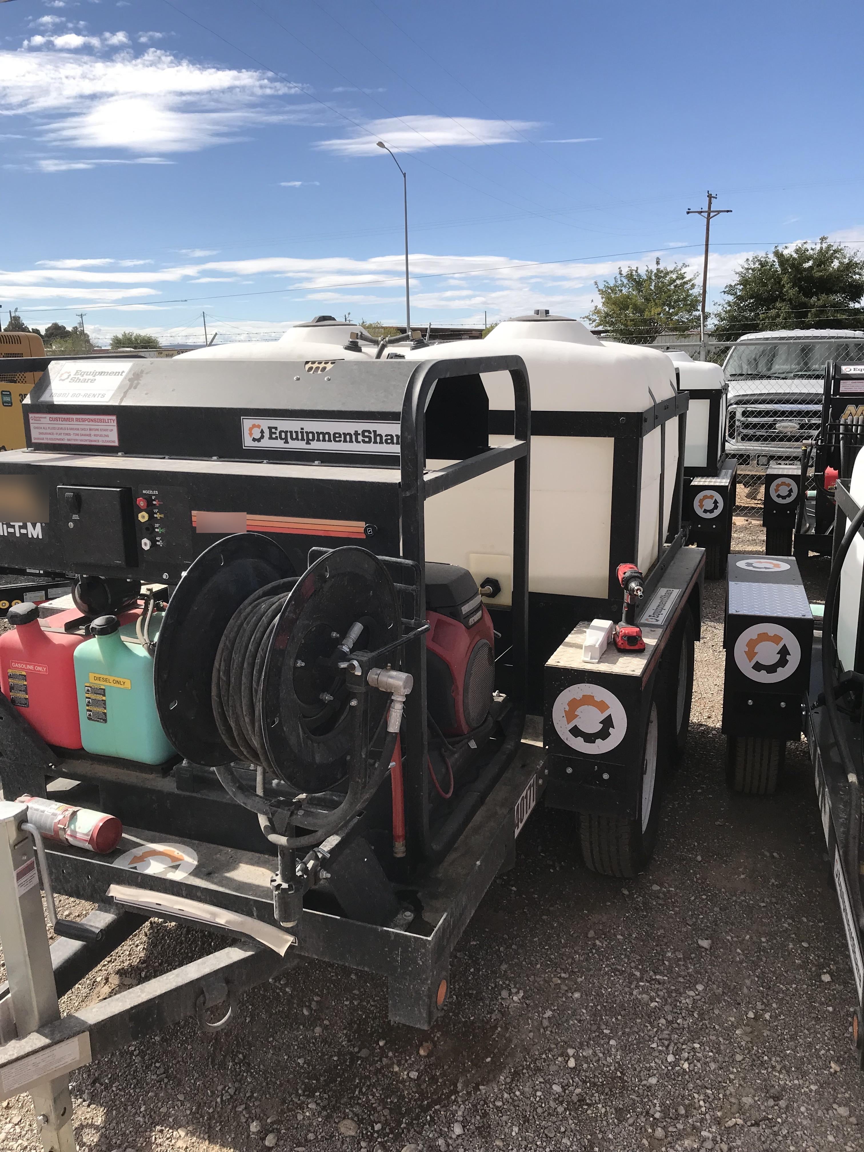 2019 MI-T-M CORPORATION HS-3505-1MGH-UR