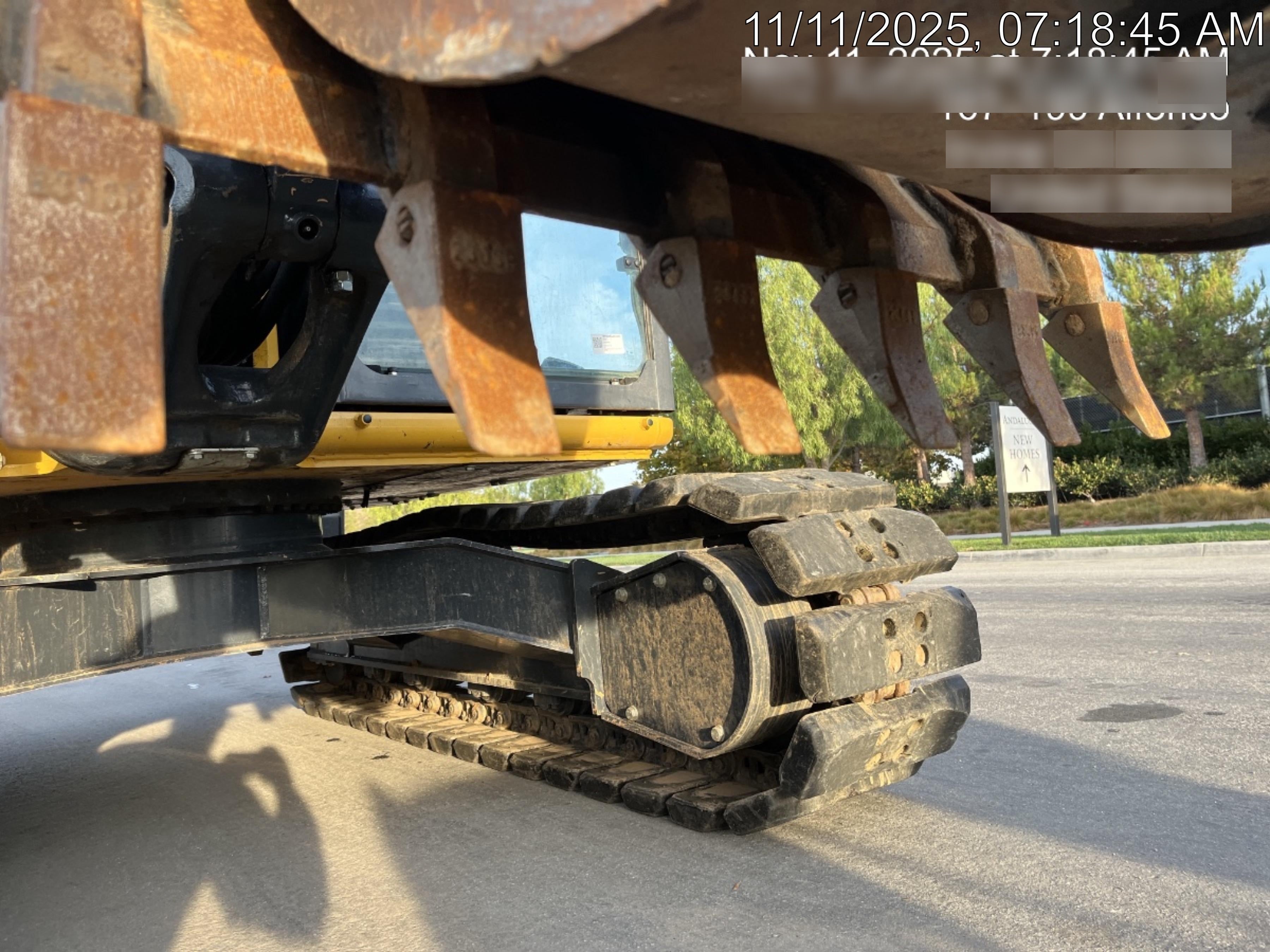 2025 TAKEUCHI 36" Bucket - Takeuchi