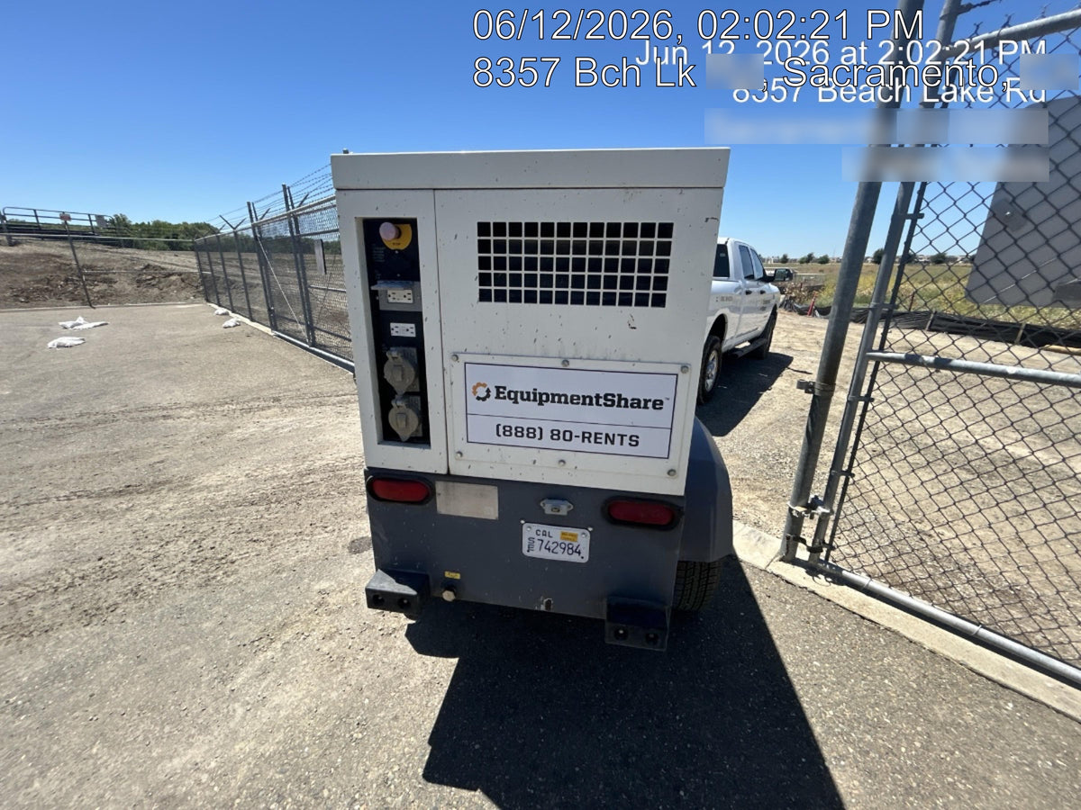 2021 ATLAS COPCO QAS25