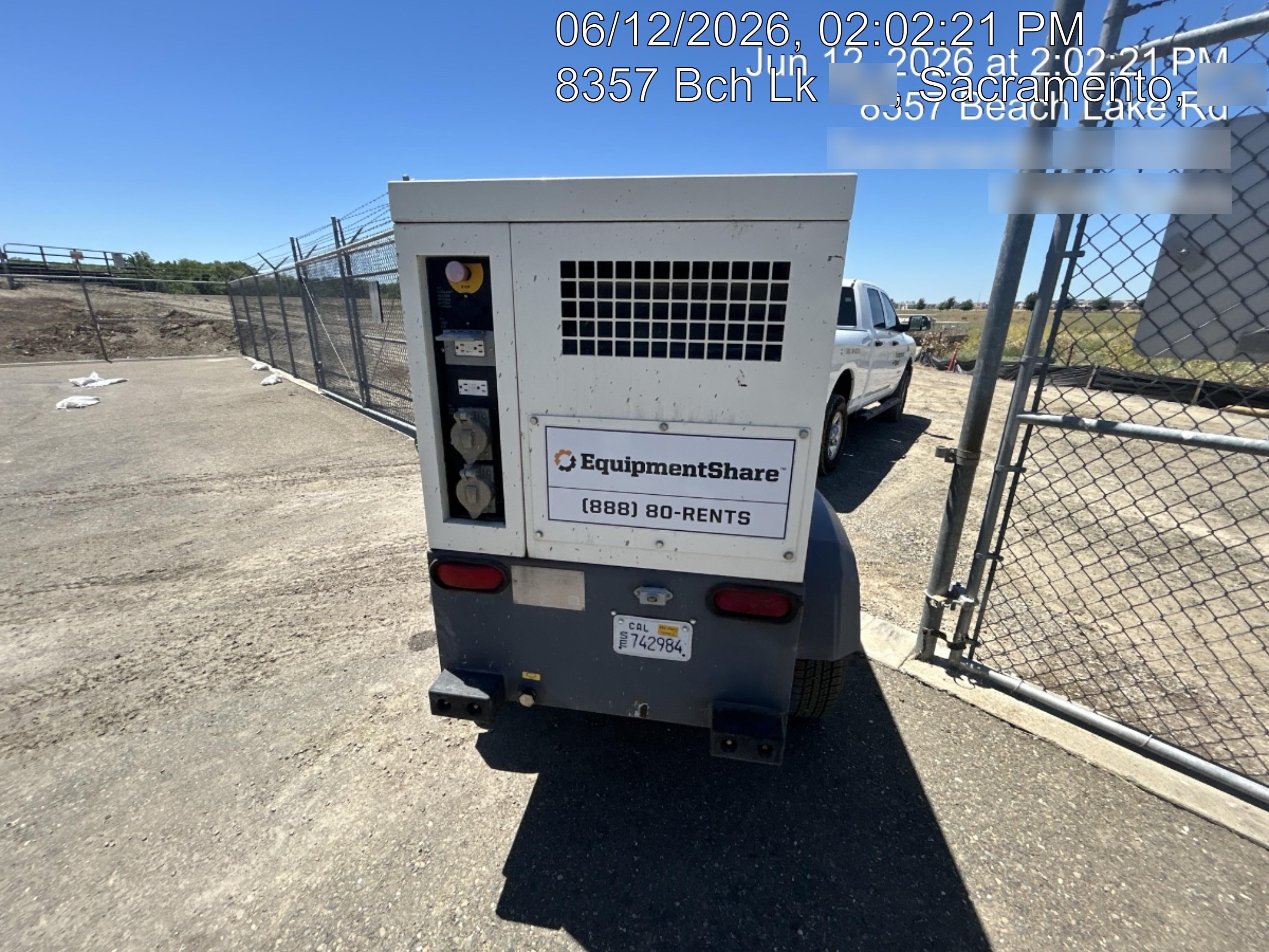 2021 ATLAS COPCO QAS25