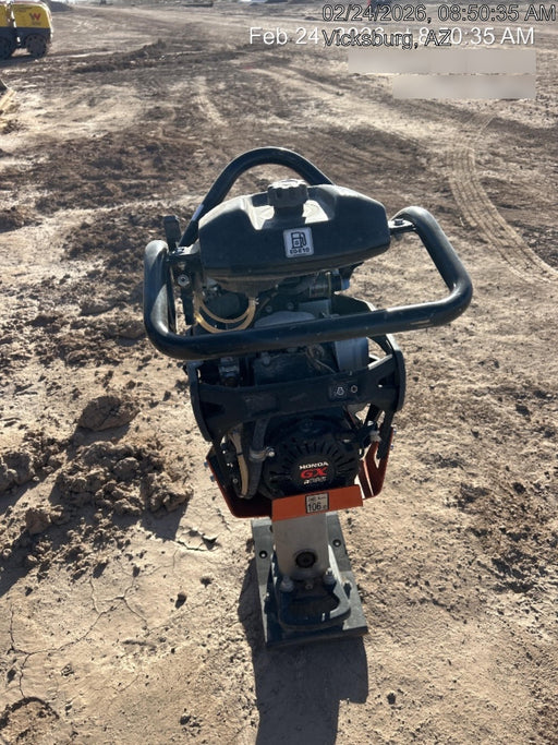 2025 HUSQVARNA LT5005