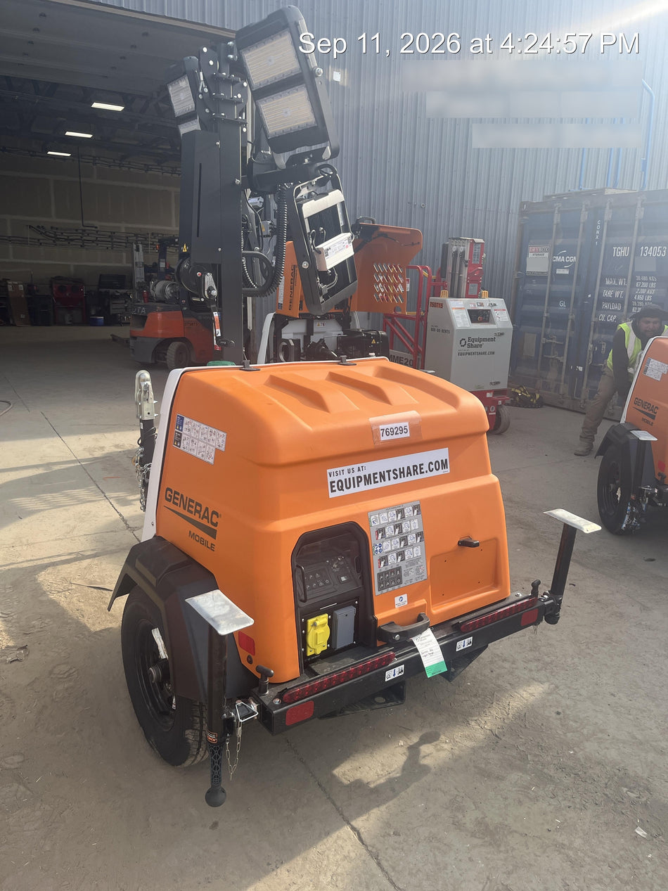 2026 GENERAC MLTS-4