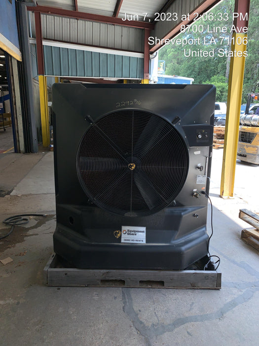 2022 BIG ASS FANS Cool Space 400