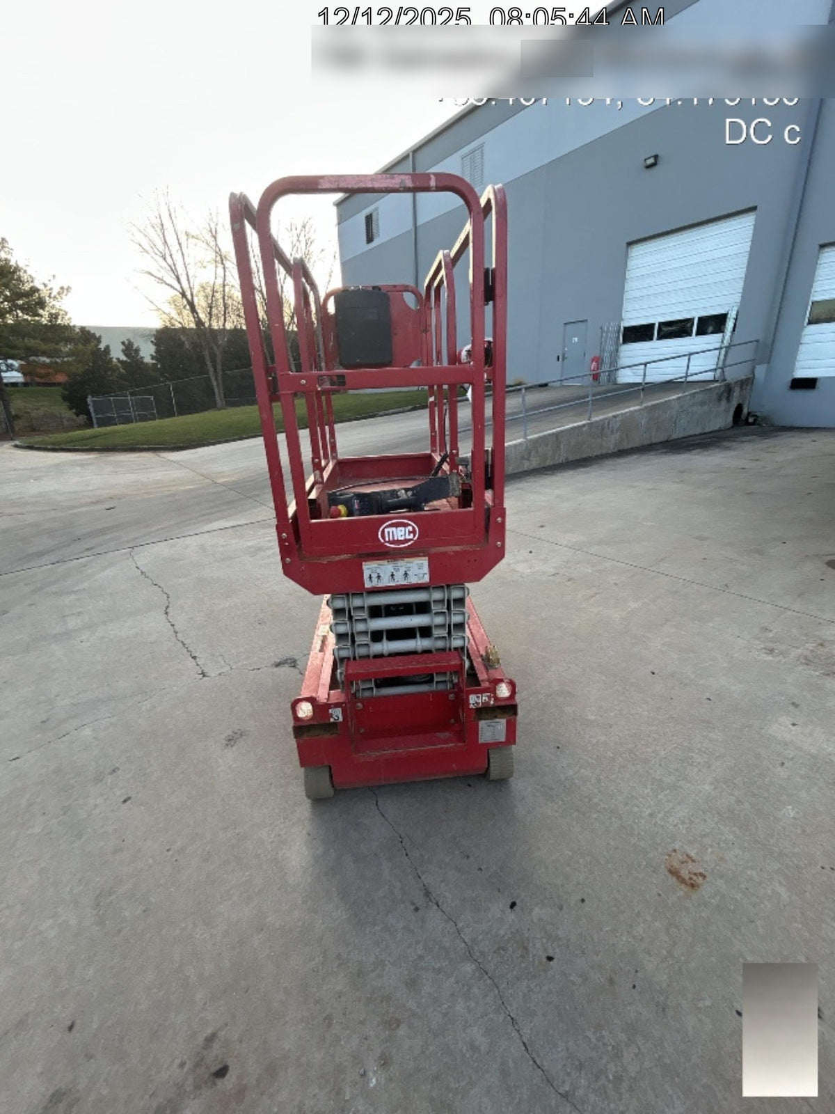 2019 MEC Micro 19