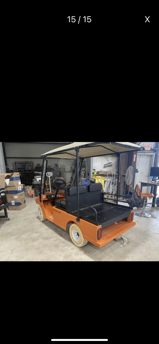 2022 TAYLOR DUNN R-380