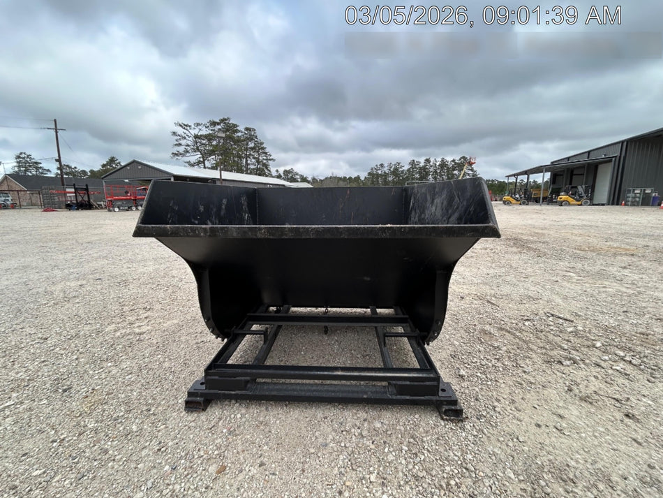 2025 STAR INDUSTRIES M-1820 - Self-Dump Hopper