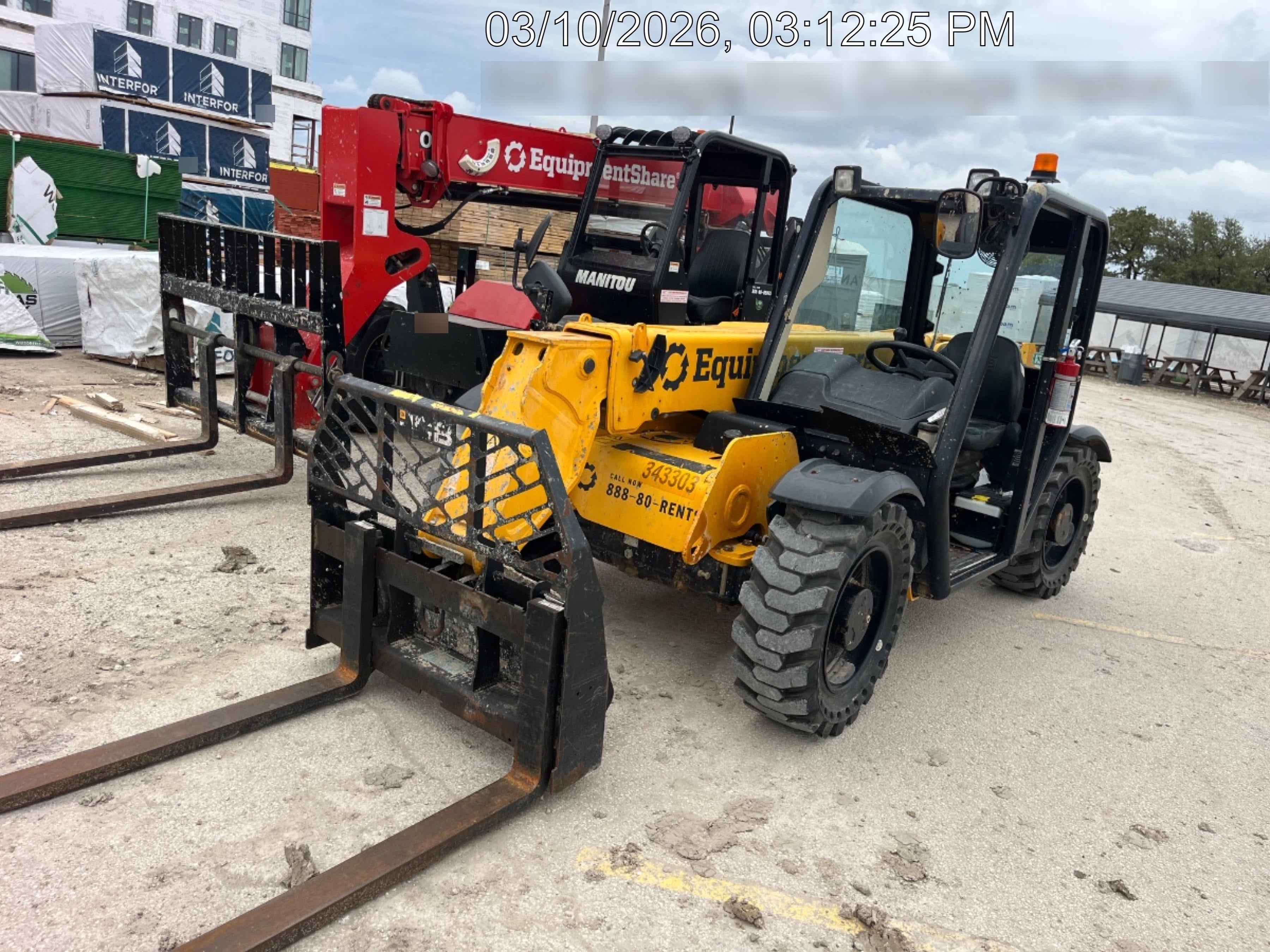 2023 JCB 505-20TC