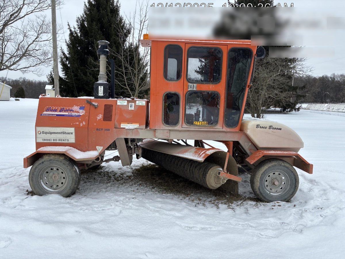 2022 BROCE RCT350