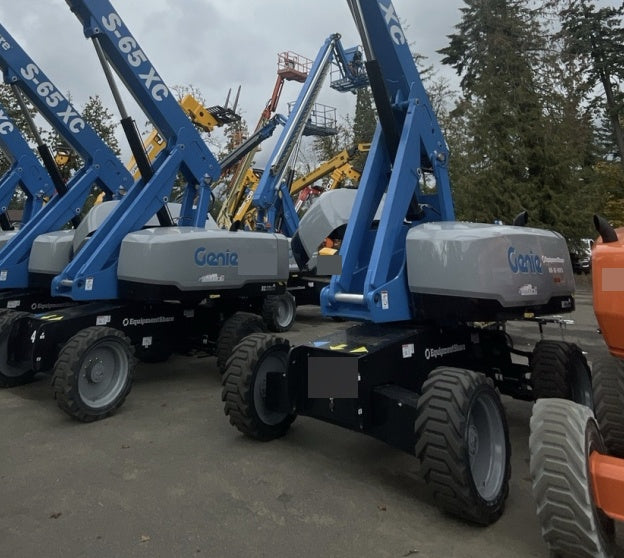 2024 GENIE S-65 XC