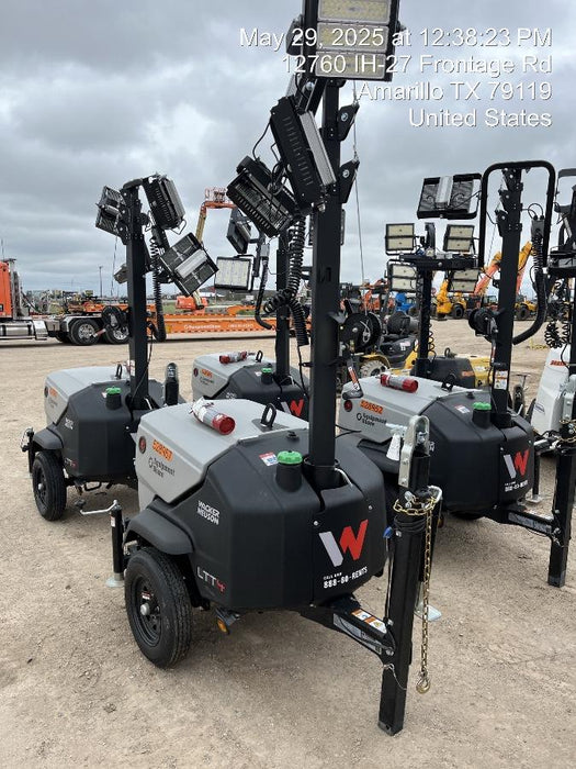 2025 WACKER NEUSON LTT4