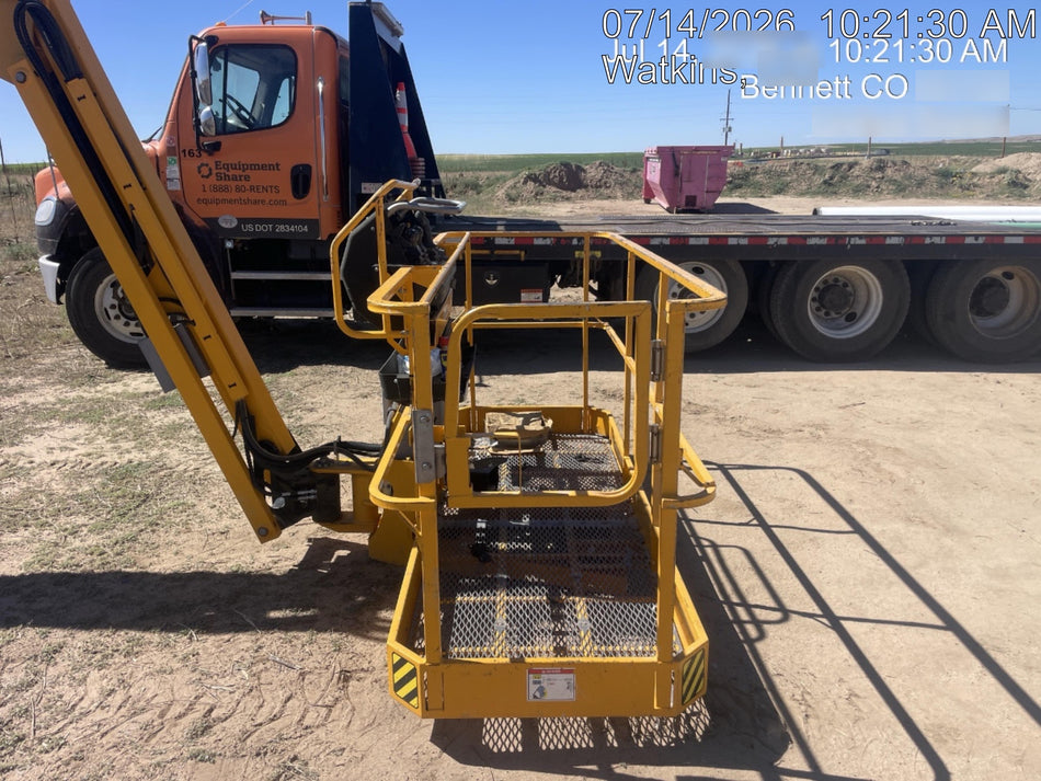 2023 HAULOTTE HT46RTJO