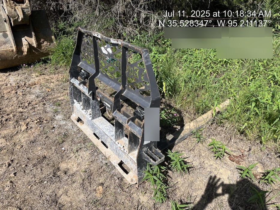 2022 PALADIN 48" Pallet Forks - Paladin