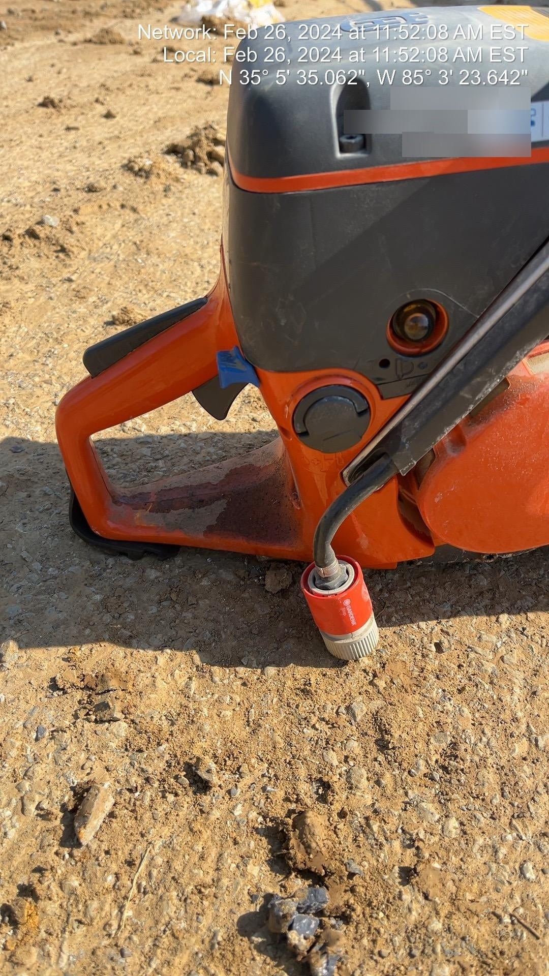 2020 HUSQVARNA K770