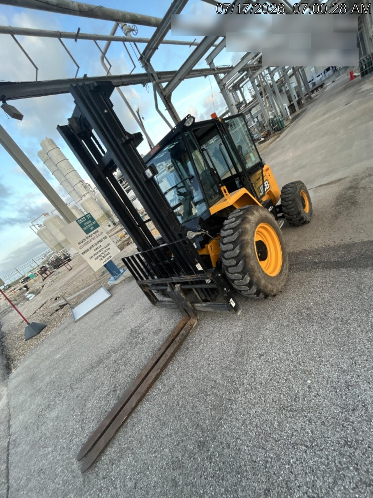 2025 JCB 940-4