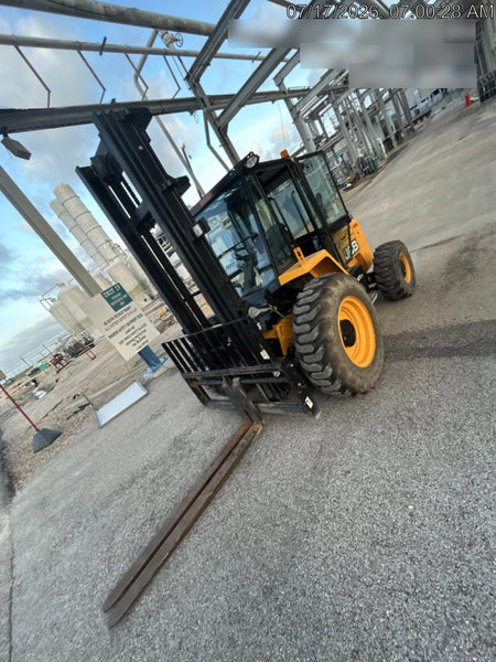 2025 JCB 940-4