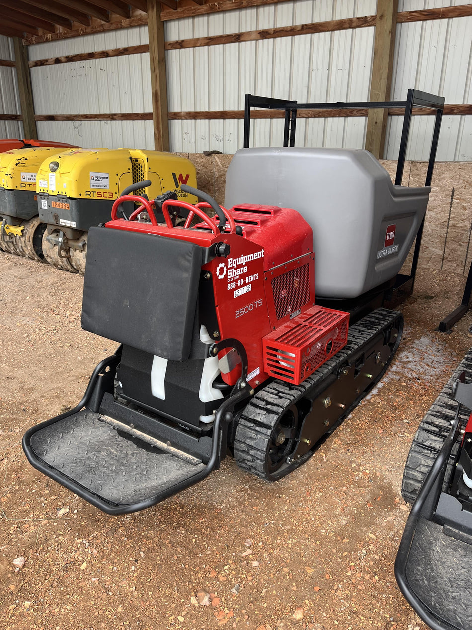 2026 TORO MBTX 2500-TS