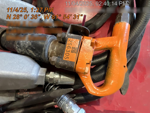 2022 MICHIGAN PNEUMATIC ES-CH3R-TRACKER