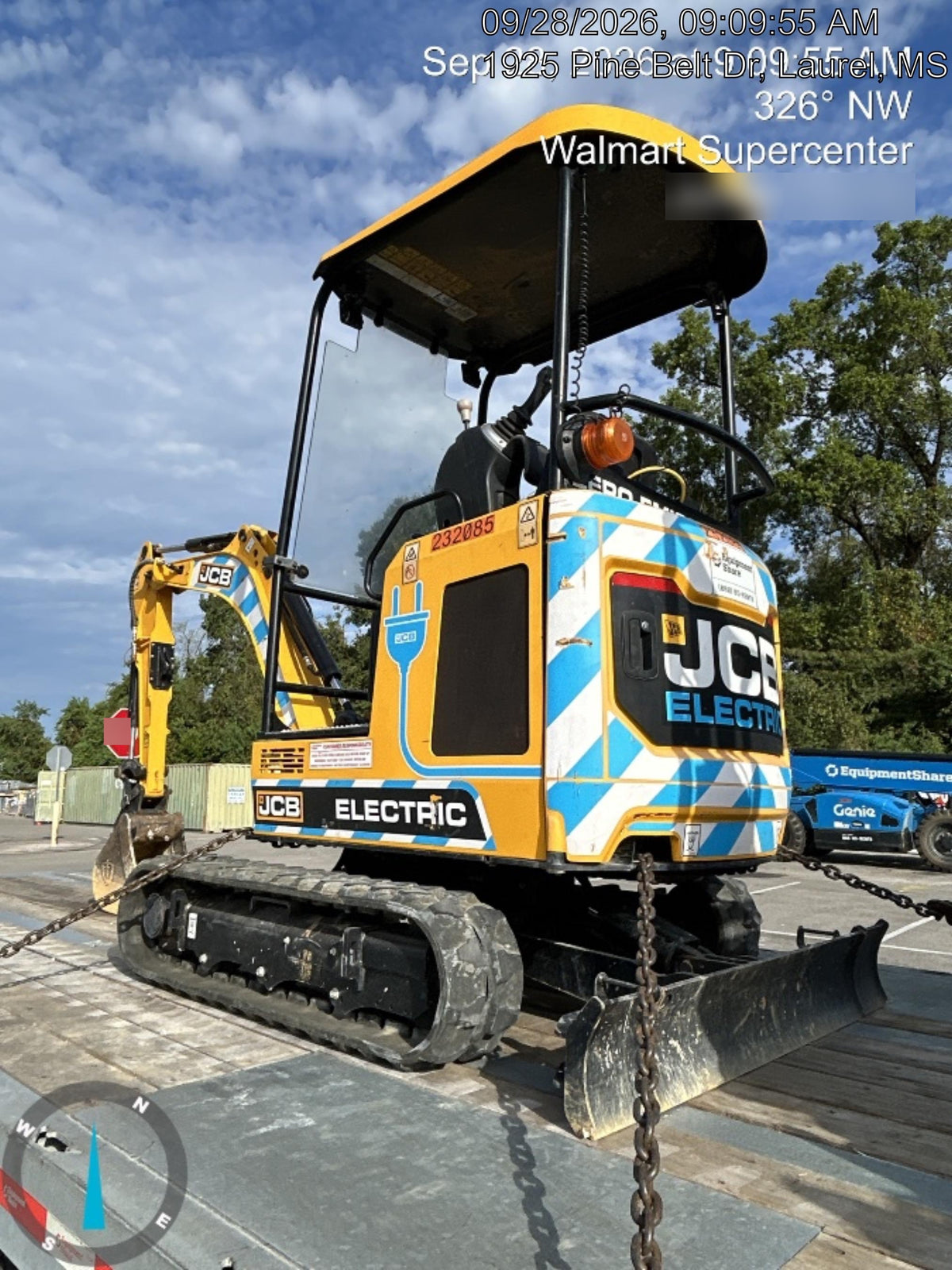 2022 JCB 19C-1E