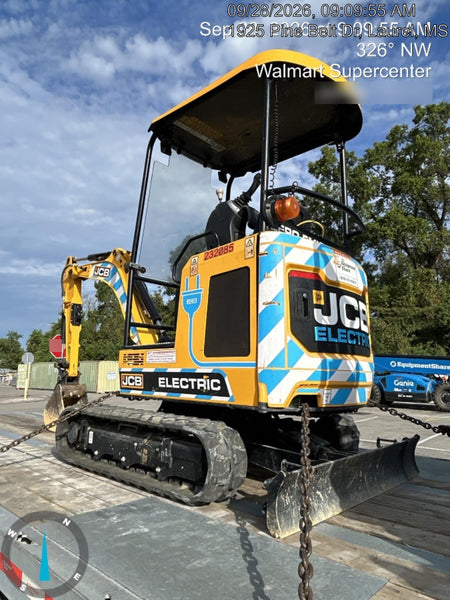 2022 JCB 19C-1E