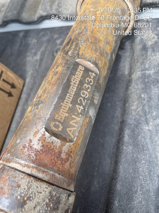 2024 MICHIGAN PNEUMATIC MP-133-ORANGE-NEP