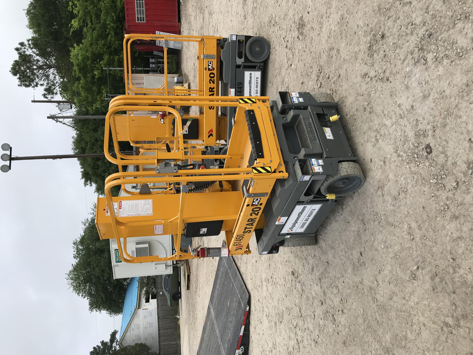 2020 HAULOTTE Star 20