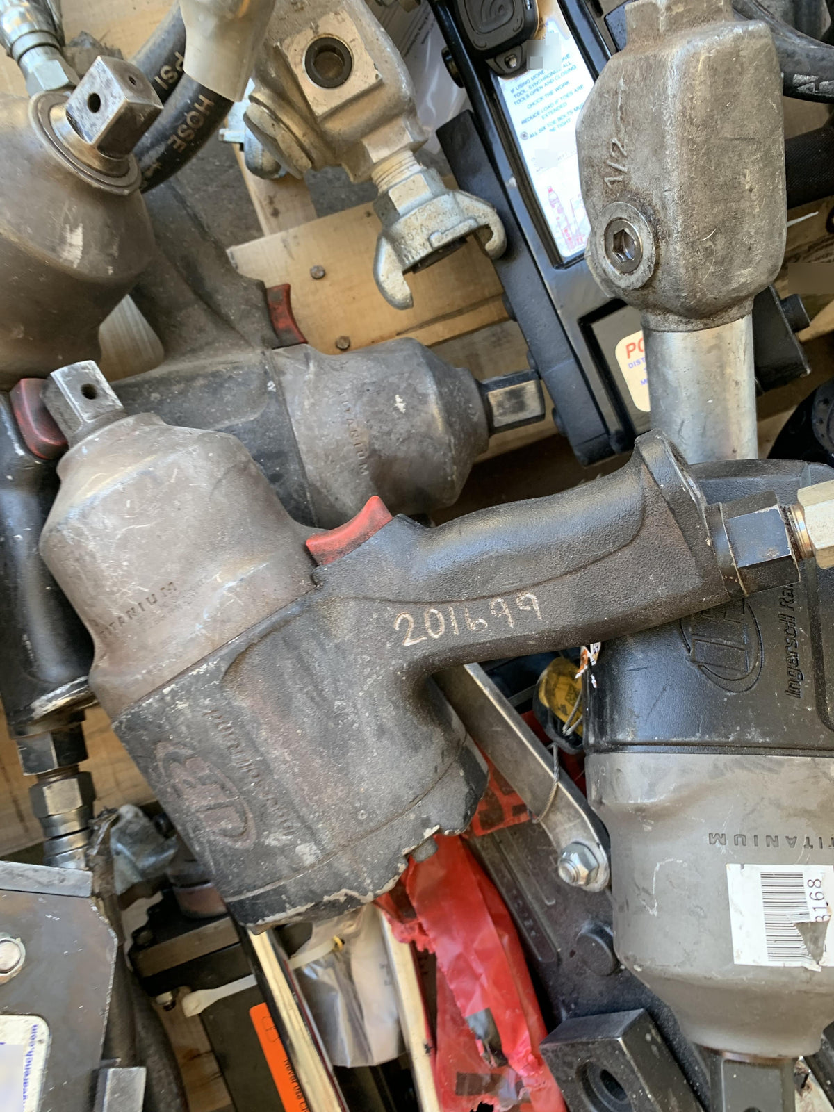 2022 INGERSOLL RAND 2925P1TI