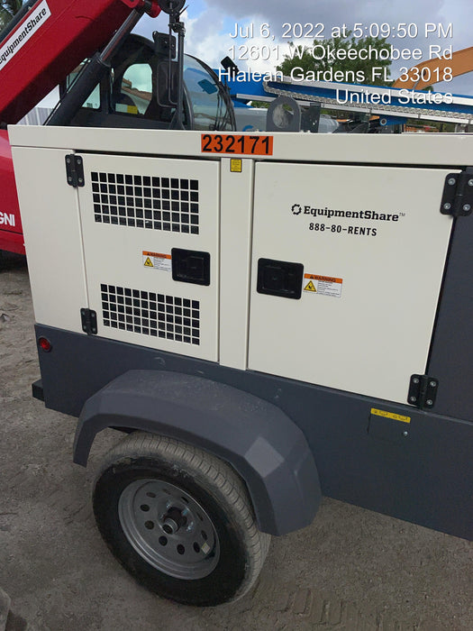 2022 ATLAS COPCO QAS45 CWK