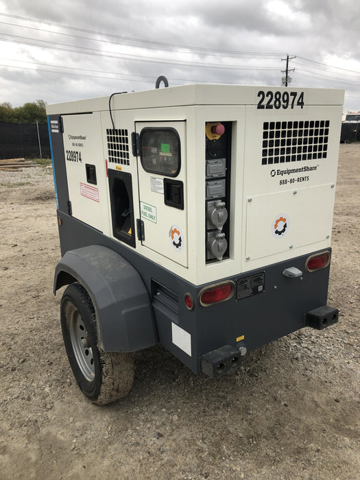 2022 ATLAS COPCO QAS45