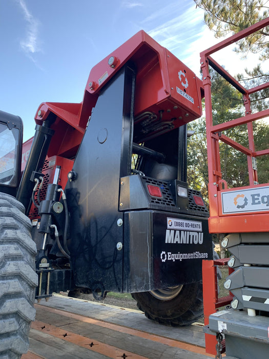 2021 MANITOU MTA8044