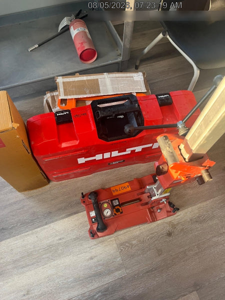 2025 HILTI DD 150-U