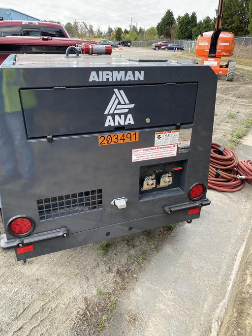 2022 AIRMAN PDS185S-6E1