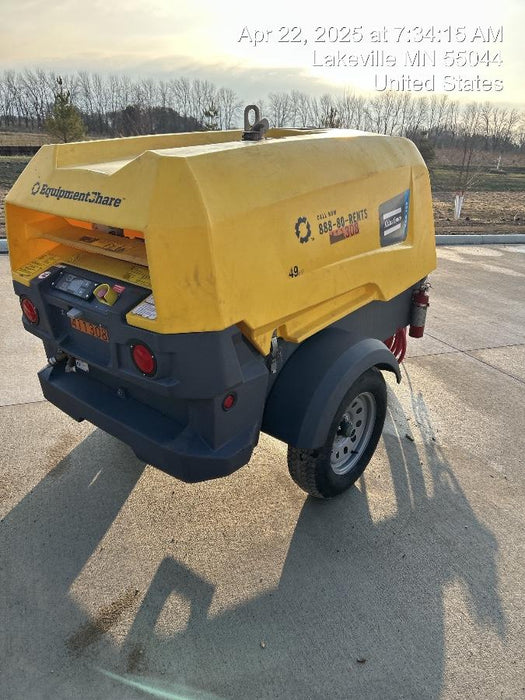 2024 ATLAS COPCO XAS188 CWK