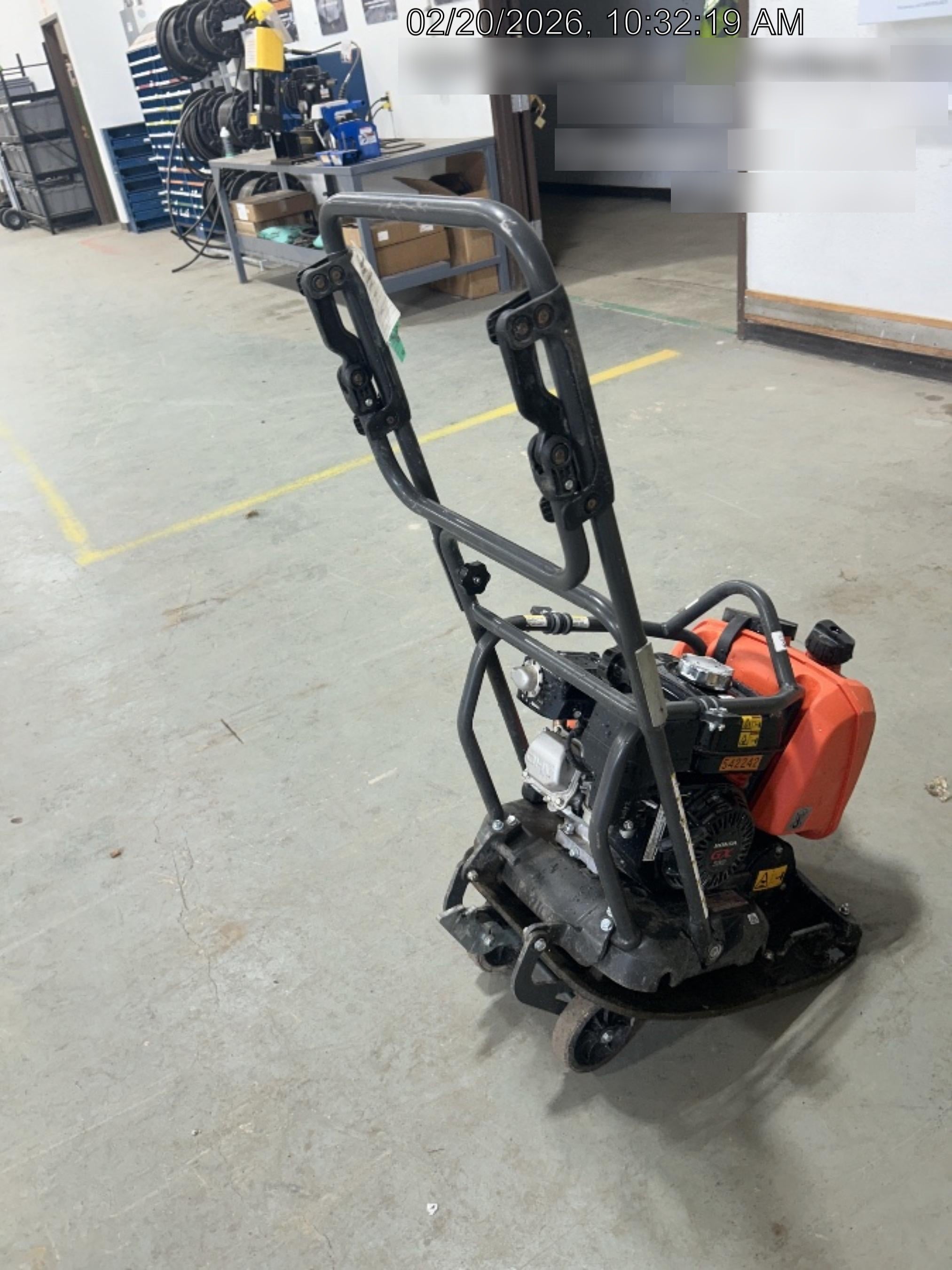 2025 HUSQVARNA LF75