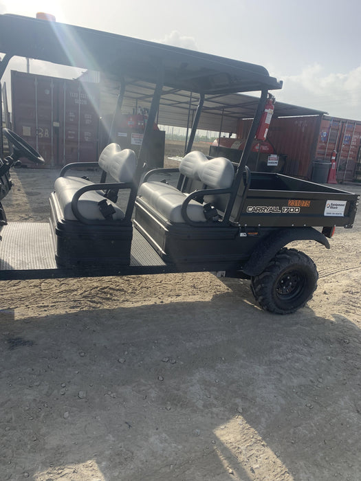 2022 Club Car CA1700D Canopy, Diesel, 4 Passenger