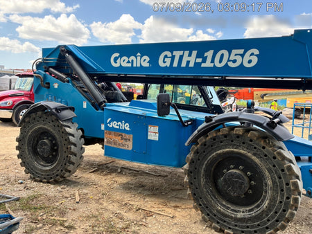 2018 GENIE GTH-1056