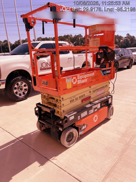 2025 JLG ES1932