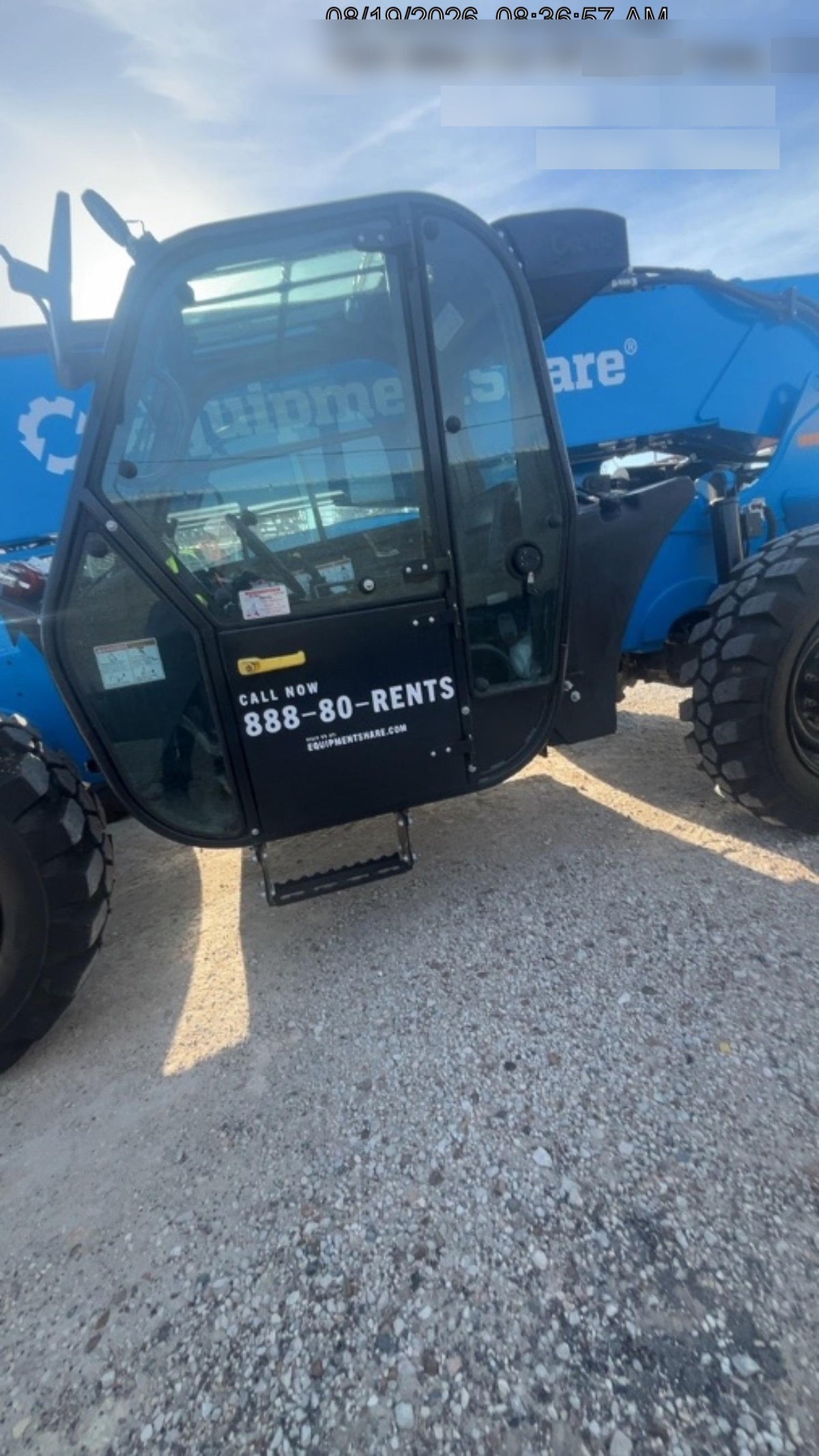 2026 GENIE GTH-1256