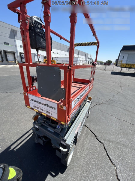 2022 SKYJACK SJ3219