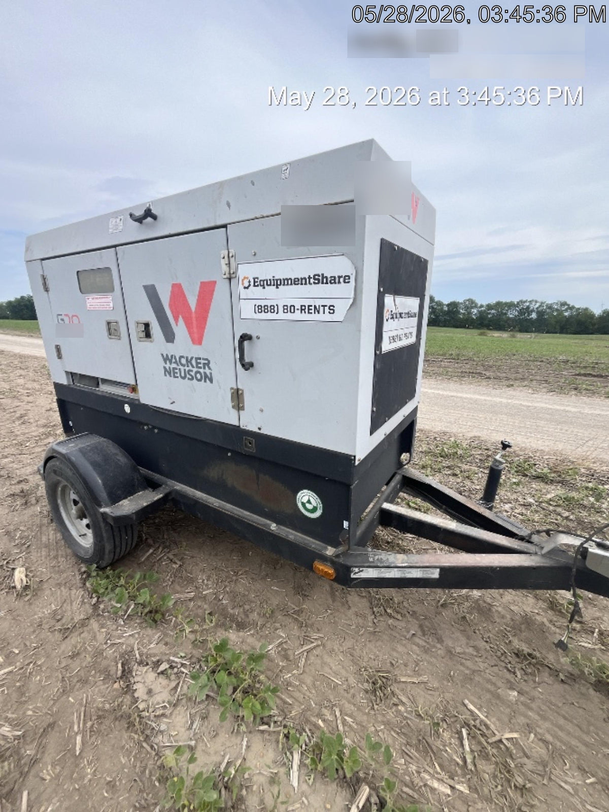 2019 WACKER NEUSON G70