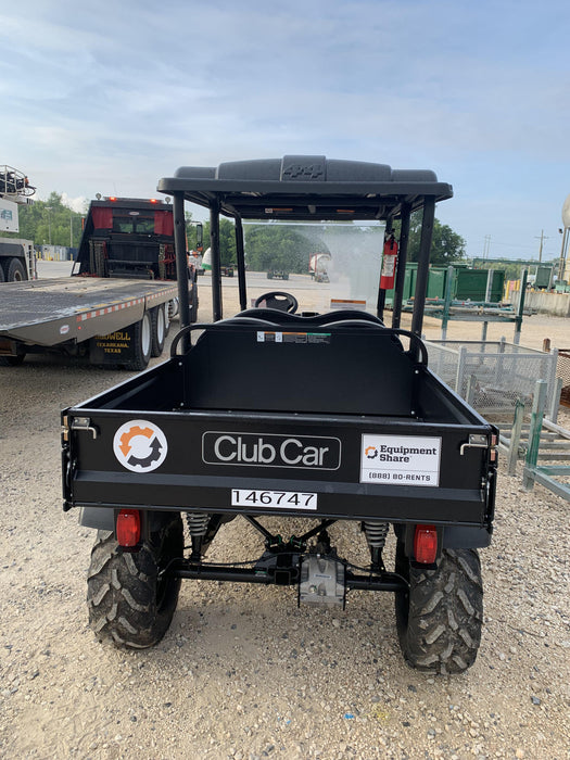 2021 Club Car CA1700D Canopy, Diesel, 4 Passenger