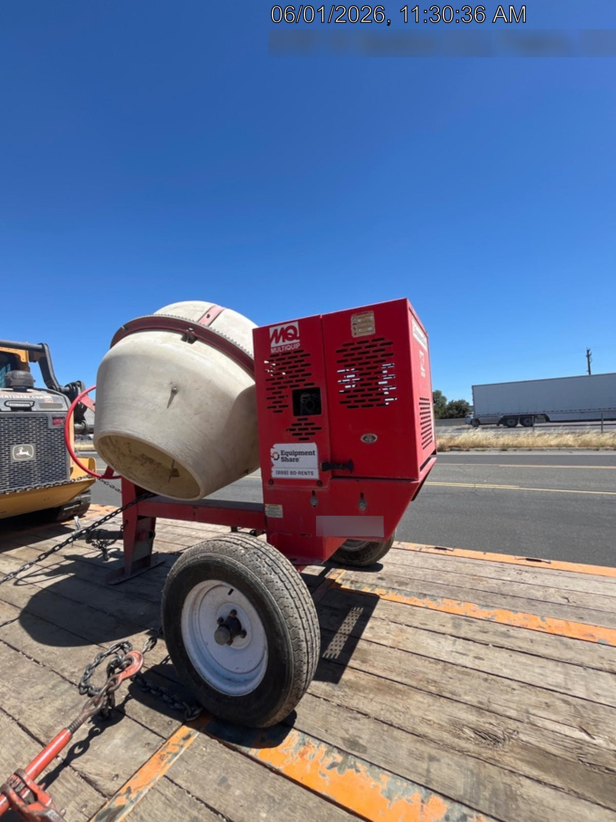 2021 MULTIQUIP MC12PH